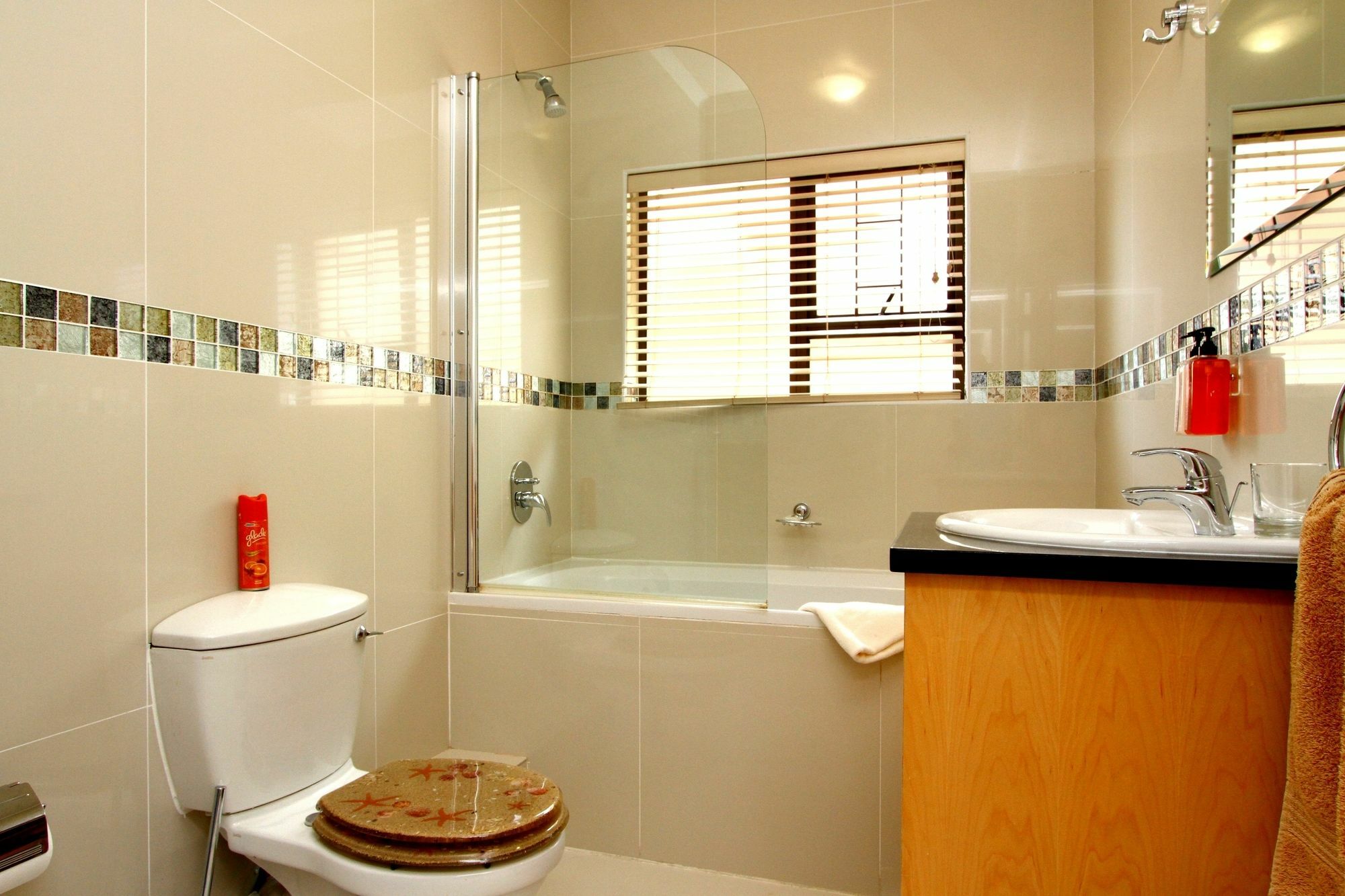 Casa Mia Guesthouse 테이블 뷰 외부 사진