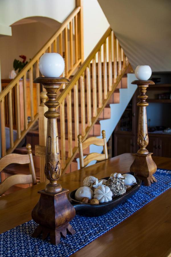 Casa Mia Guesthouse 테이블 뷰 외부 사진
